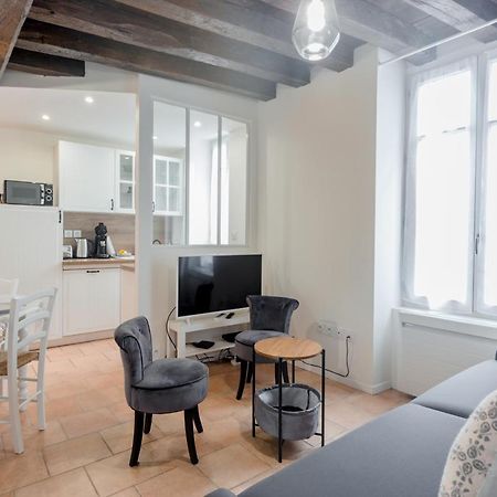 Au Bourg Neuf Apartment Orleans Luaran gambar