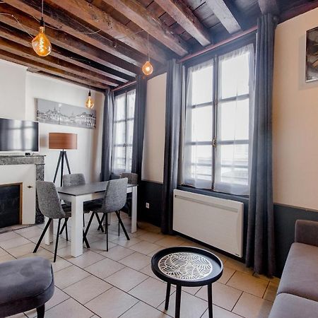 Au Bourg Neuf Apartment Orleans Luaran gambar