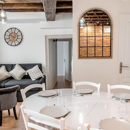 Au Bourg Neuf Apartment Orleans Luaran gambar