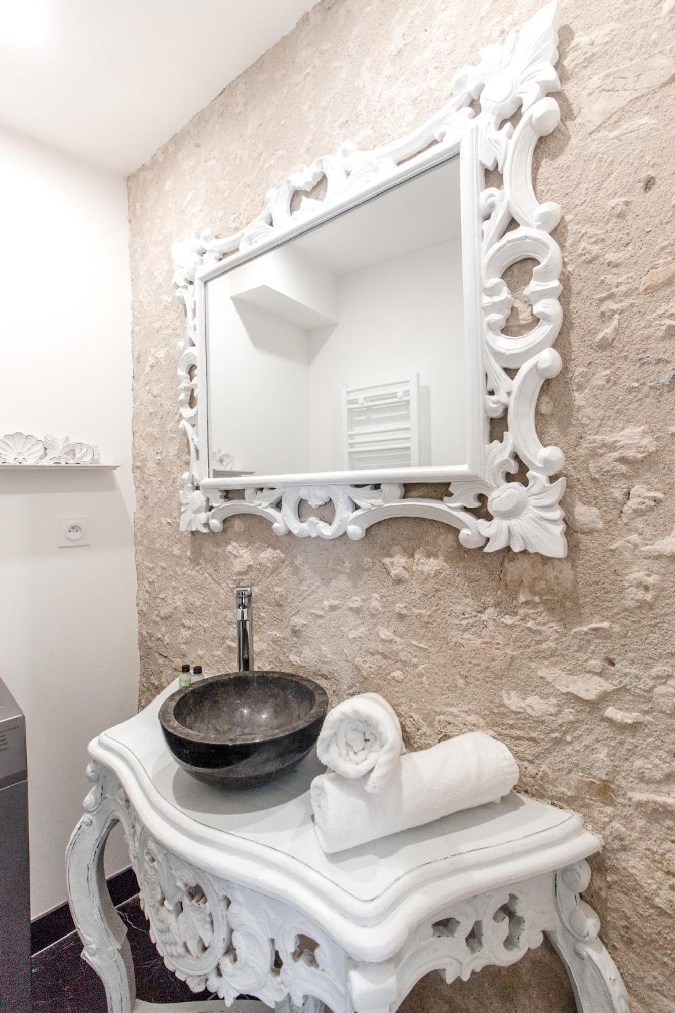 Au Bourg Neuf Apartment Orleans Luaran gambar