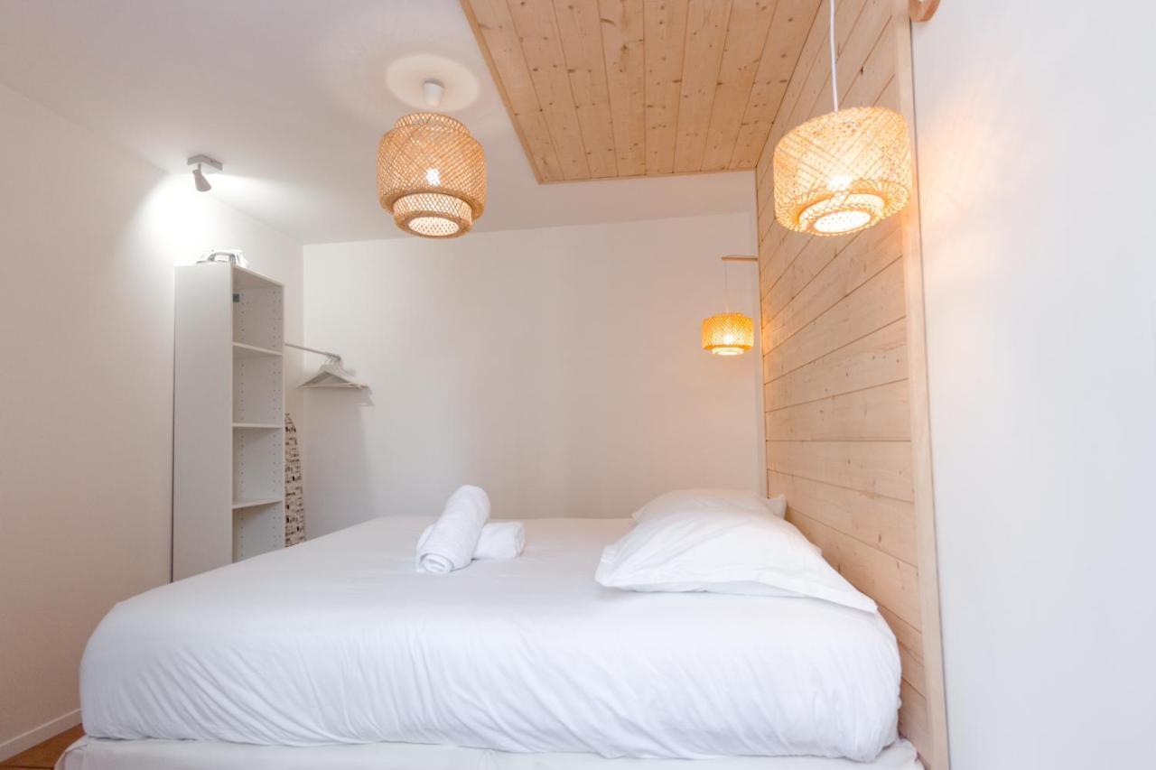 Au Bourg Neuf Apartment Orleans Luaran gambar