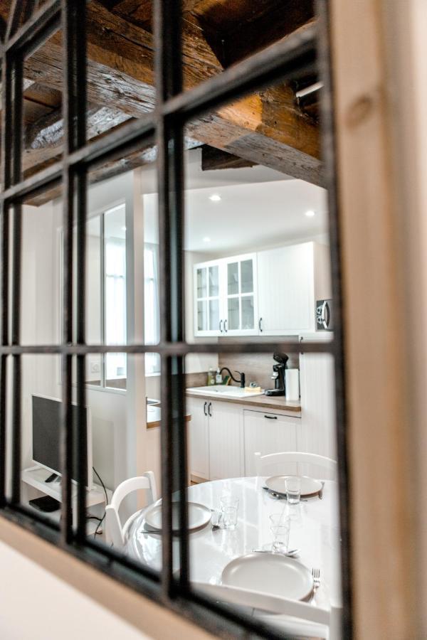 Au Bourg Neuf Apartment Orleans Luaran gambar