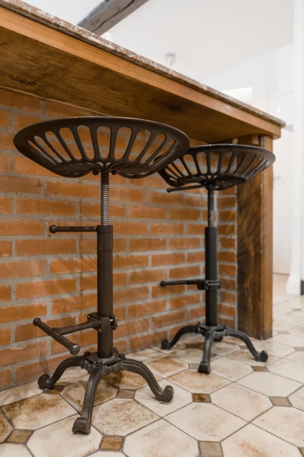 Au Bourg Neuf Apartment Orleans Luaran gambar