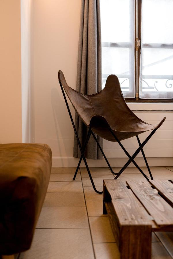 Au Bourg Neuf Apartment Orleans Luaran gambar