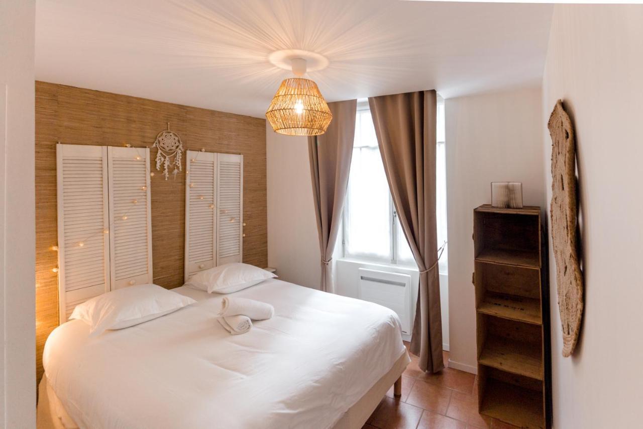 Au Bourg Neuf Apartment Orleans Luaran gambar