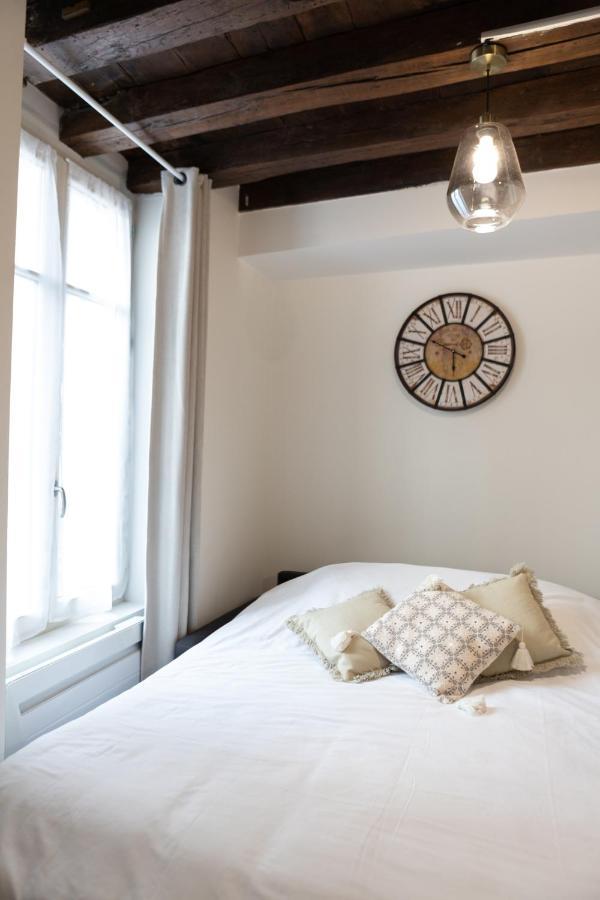 Au Bourg Neuf Apartment Orleans Luaran gambar