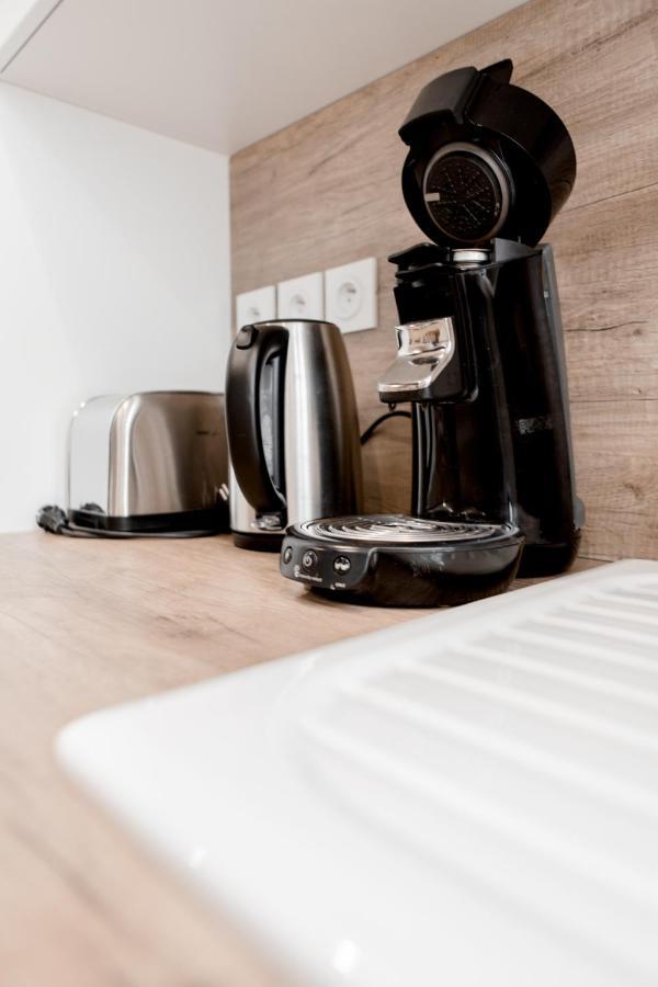 Au Bourg Neuf Apartment Orleans Luaran gambar