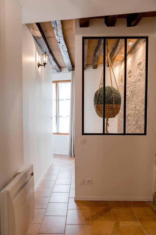 Au Bourg Neuf Apartment Orleans Luaran gambar
