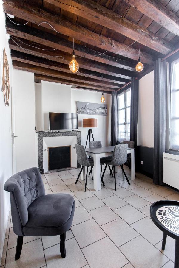Au Bourg Neuf Apartment Orleans Luaran gambar