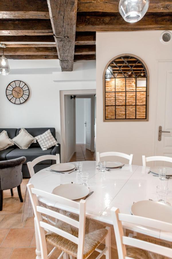Au Bourg Neuf Apartment Orleans Luaran gambar