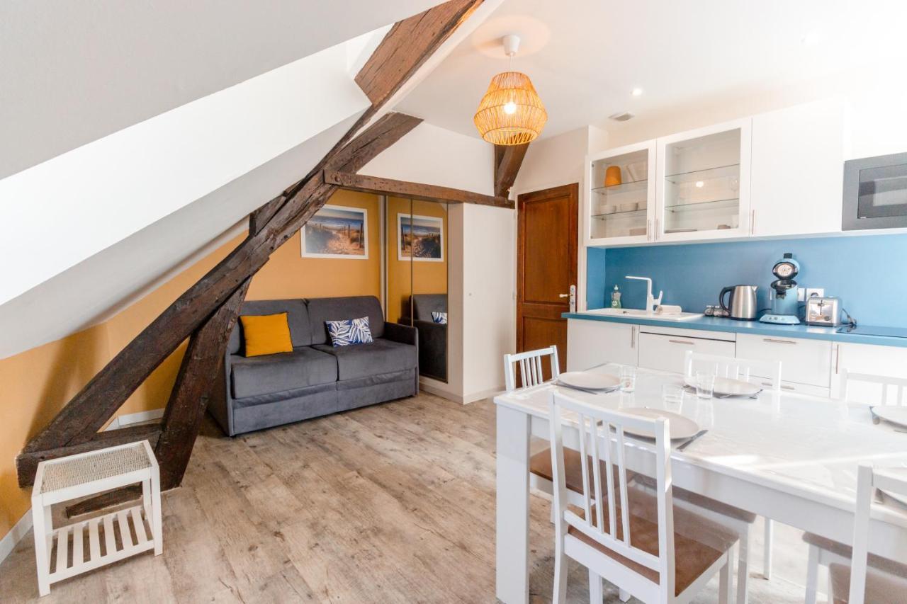 Au Bourg Neuf Apartment Orleans Luaran gambar