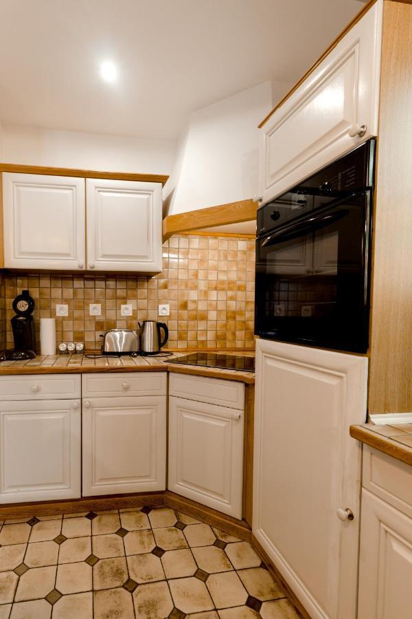 Au Bourg Neuf Apartment Orleans Luaran gambar
