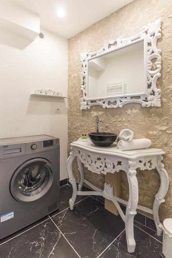 Au Bourg Neuf Apartment Orleans Luaran gambar