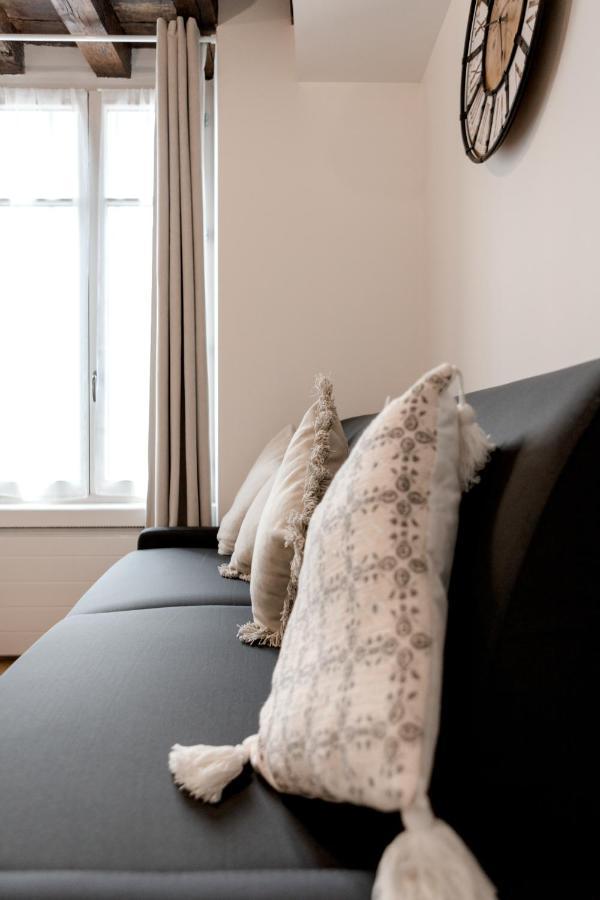 Au Bourg Neuf Apartment Orleans Luaran gambar