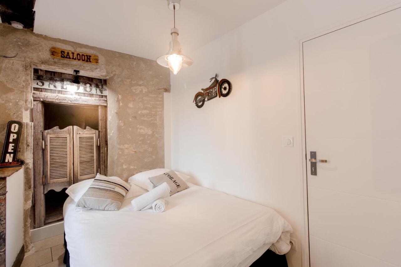 Au Bourg Neuf Apartment Orleans Luaran gambar