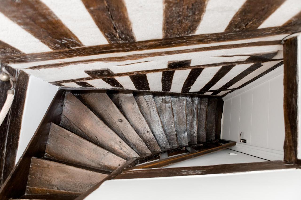 Au Bourg Neuf Apartment Orleans Luaran gambar