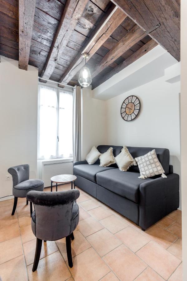 Au Bourg Neuf Apartment Orleans Luaran gambar