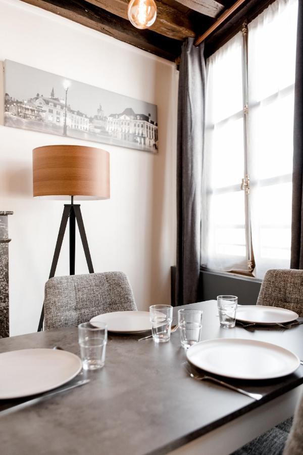 Au Bourg Neuf Apartment Orleans Luaran gambar